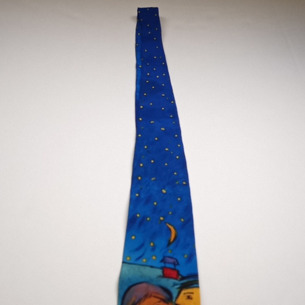 04. The Beatles Colorful Necktie - Picture 3 of 10